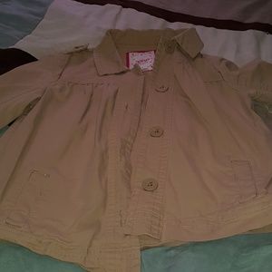 Girls Gap Coat